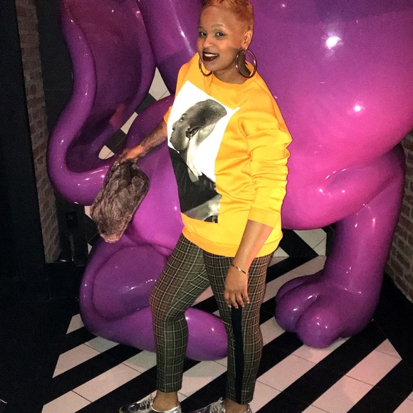 Meet your Posher, Samiyyah - Picture 2 of 5